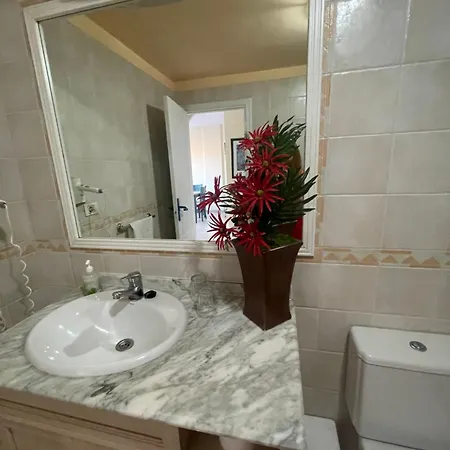 Sunny Apartment Guincho (Tenerife)