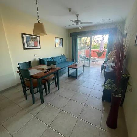 아파트 Sunny Guincho (Tenerife)