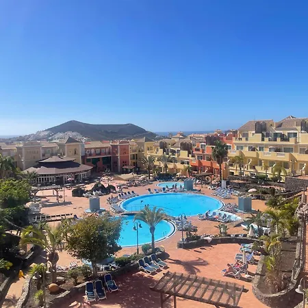 Sunny Apartment Guincho (Tenerife)
